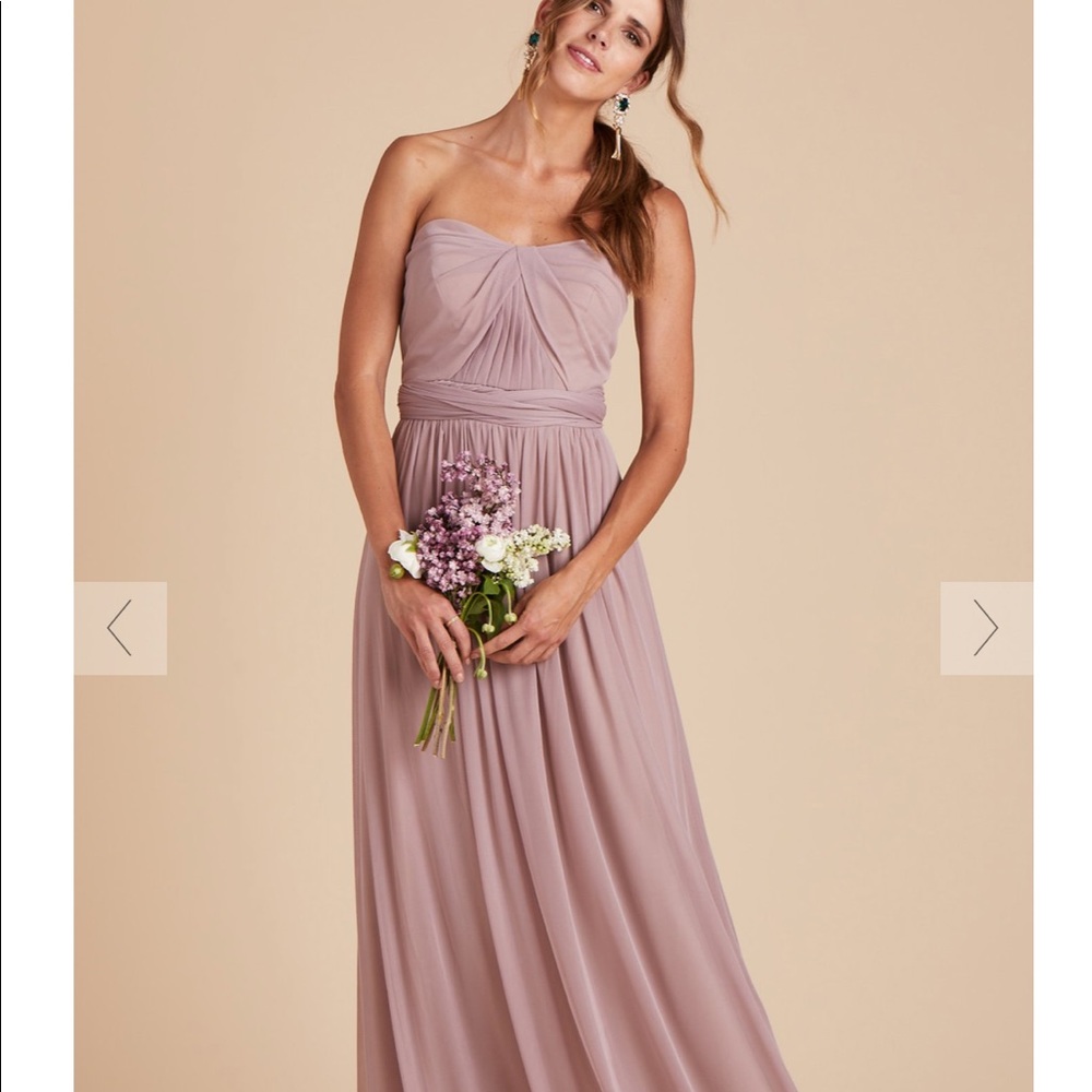 Birdy Grey Chicky Dress - Mauve